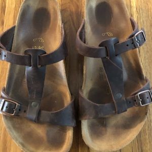 Birekenstock sandals